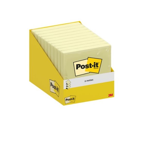 Picture of Stickers Post-it Z-Notes Papers R330 76x76mm