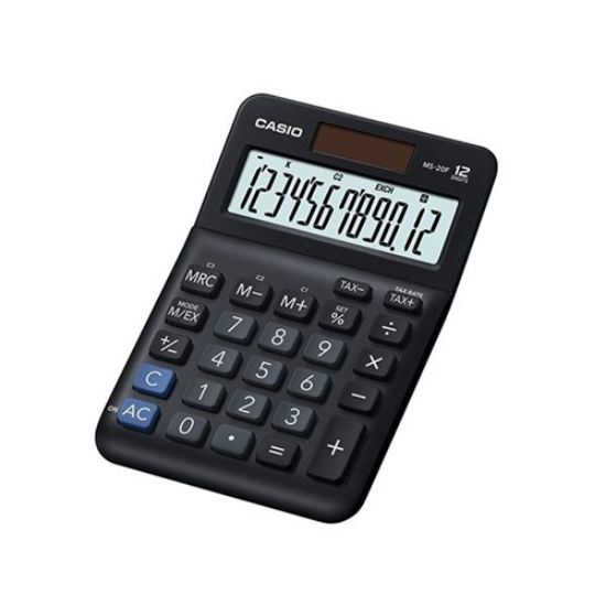 Εικόνα της Αριθμομηχανή Casio MS-20F