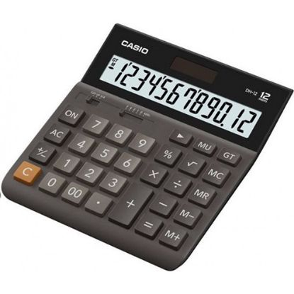 Εικόνα της Αριθμομηχανή Casio DH-12