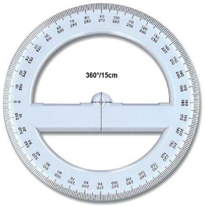 Εικόνα της Μοιρογνωμόνιο 360º ARDA 15cm