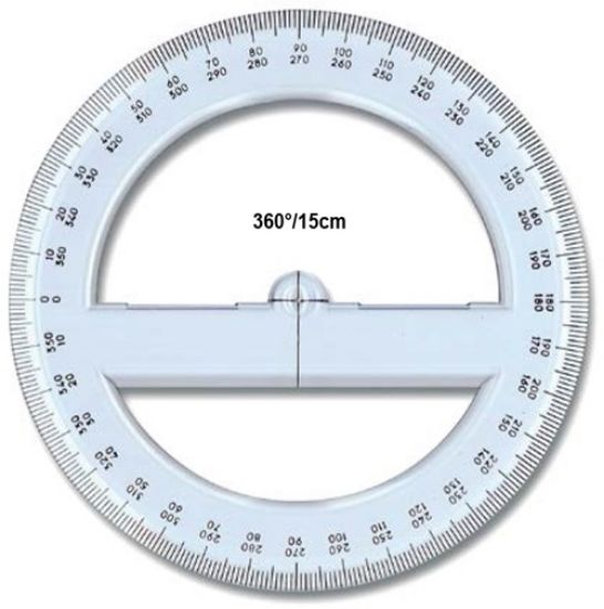 Εικόνα της Μοιρογνωμόνιο 360º ARDA 15cm