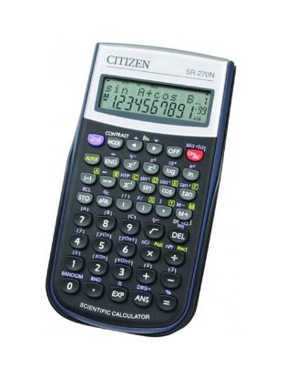 Εικόνα της Citizen Αριθμομηχανή SR-270N 12 Ψηφίων