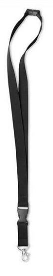 Picture of Safety lanyard with metal lobster clip