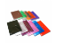 Picture of Binder with button colored A4