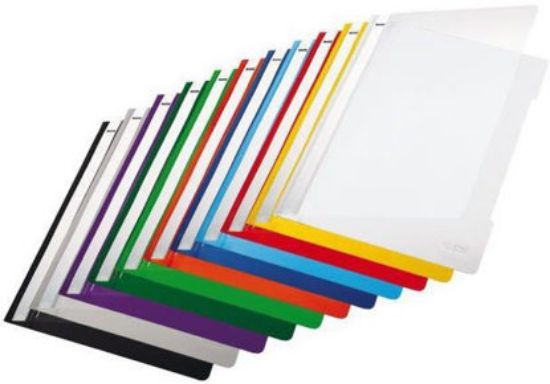 Picture of Leitz 4191 Clipboard with Spring for Paper A4