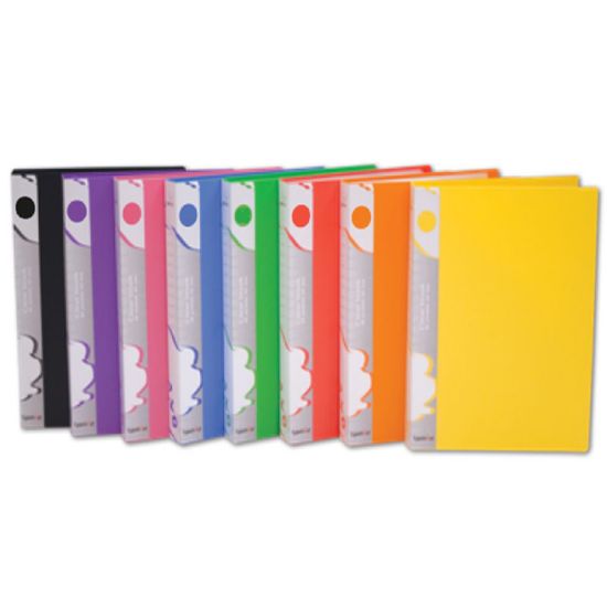 Picture of Binder with Pockets Typotrust