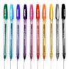 Εικόνα της Σετ Στυλό Zebra Doodler'z Glitter και Neon Gel 1.0mm 10 χρωμάτων