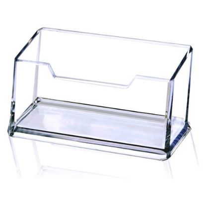 Εικόνα της Βάση Plexiglass για Επαγγελματικές κάρτες