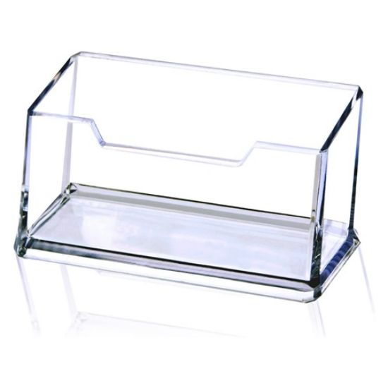 Εικόνα της Βάση Plexiglass για Επαγγελματικές κάρτες