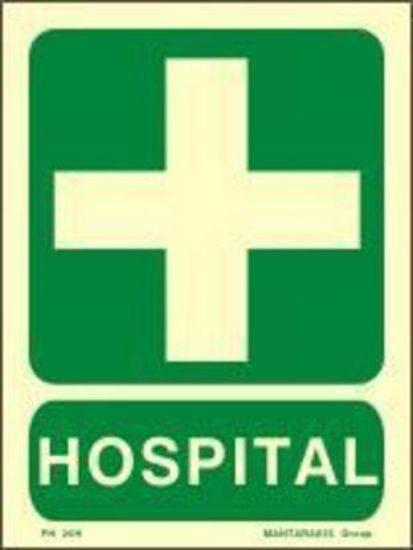 Picture of Hospital 15x20