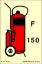 Εικόνα της Wheeled Foam Fire Extinguisher (F150) 15x10