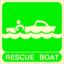 Εικόνα της Rescue Boat 30x30