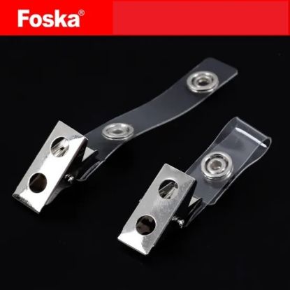 Picture of Clips for Badges Foska