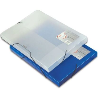 Εικόνα της Αρχειοθήκη Πλαστική 25x35x3 Typotrust