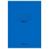 Picture of Colored Plastic Salko Notebook A4 40p. Striped