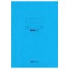 Picture of Colored Plastic Salko Notebook A4 40p. Striped