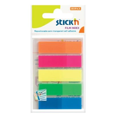 Εικόνα της Σελιδοδείκτες Stick'N Αυτοκόλλητοι 12x45mm