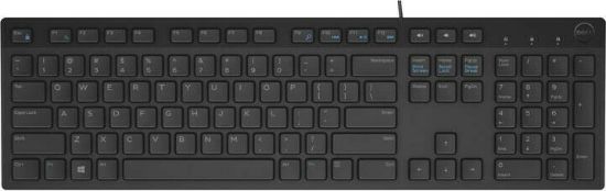 Picture of Dell Wired Keyboard