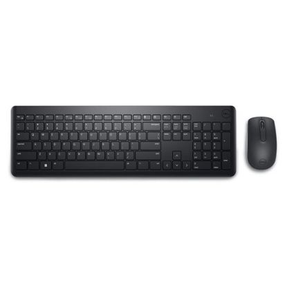 Picture of Wireless Keyboard with Mouse DELL