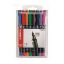Picture of Slide Marker STABILO 843-8 M 1.0mm Set of 8 Pieces