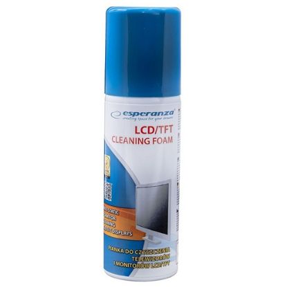 Picture of LCD/TFT Cleaning Foam Esperanza