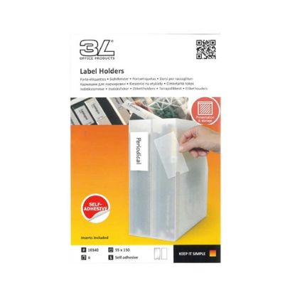 Εικόνα της Ετικέτες Avery 55x150mm και 62x150mm