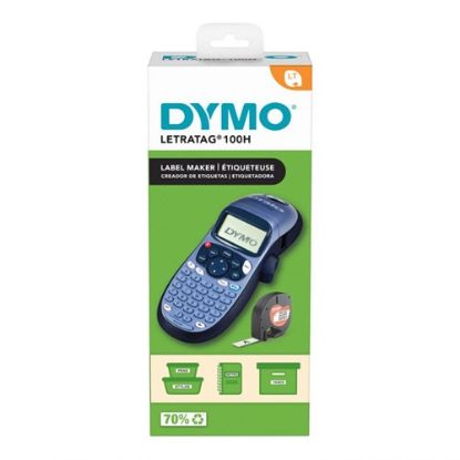 Εικόνα της Ετικετογράφος Dymo LETRATAG LT100H
