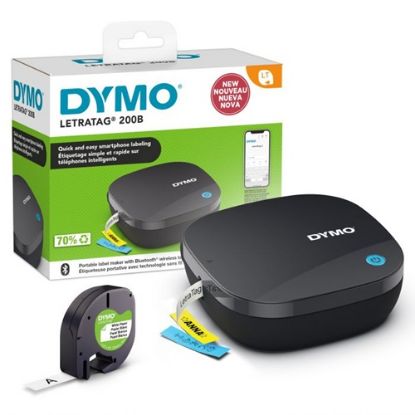 Εικόνα της Ετικετογράφος DYMO LetraTag LT-200B Bluetooth