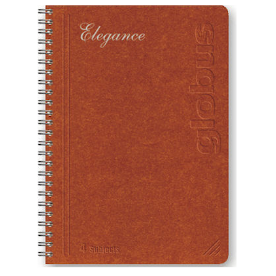 Picture of Notebook Spiral Elegance A4 / 5 subjects