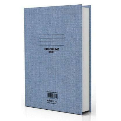 Εικόνα της Salko Paper Τετράδιο Α4 96 Φύλλων