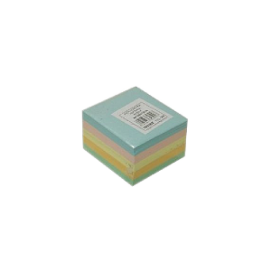 Picture of Colored Cube Paper 9x9cm