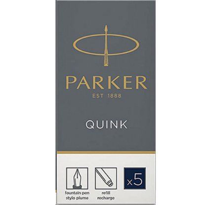 Εικόνα της Αμπούλες Πένας PARKER QUINK
