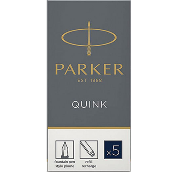 Εικόνα της Αμπούλες Πένας PARKER QUINK