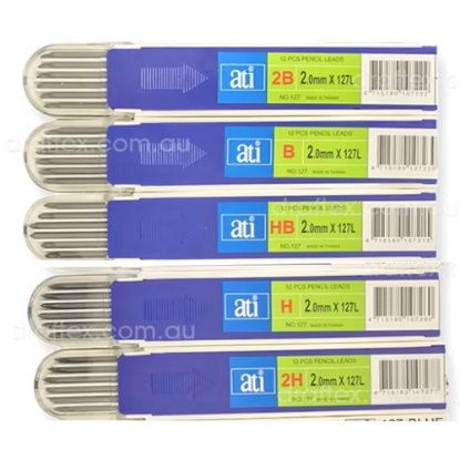 Picture of Mechanical Pencil Refill atl 2.0/HB