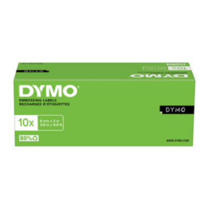 Εικόνα της Ταινία Γραμμάτων DYMO 9mmx3m