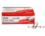 Picture of FOSKA Metal Paper Clips 50mm 100pcs 