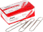 Picture of FOSKA Metal Paper Clips 78mm 100pcs 