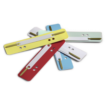 Picture of Metal Paper Fasteners Durable 25pcs