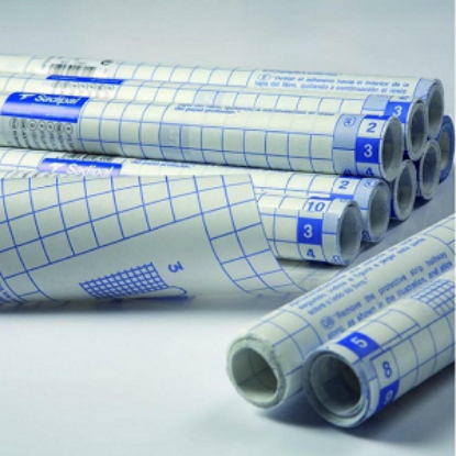 Picture of Sadipal Self-Adhesive Book Cover Roll Transparent     5,10,20 meters