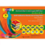 Picture of Colorfix Self Adhesive Book Covering Film 50x35cm 80mic with 10pcs