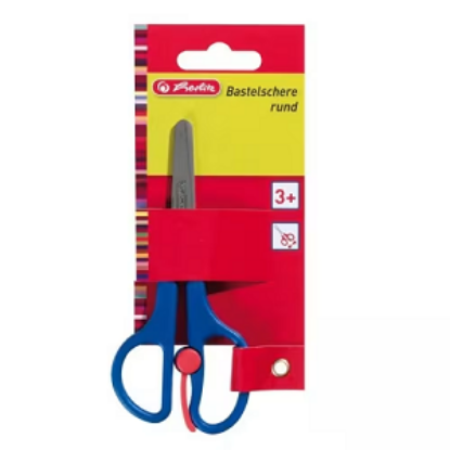 Picture of Children's Scissors for Crafts Herlitz