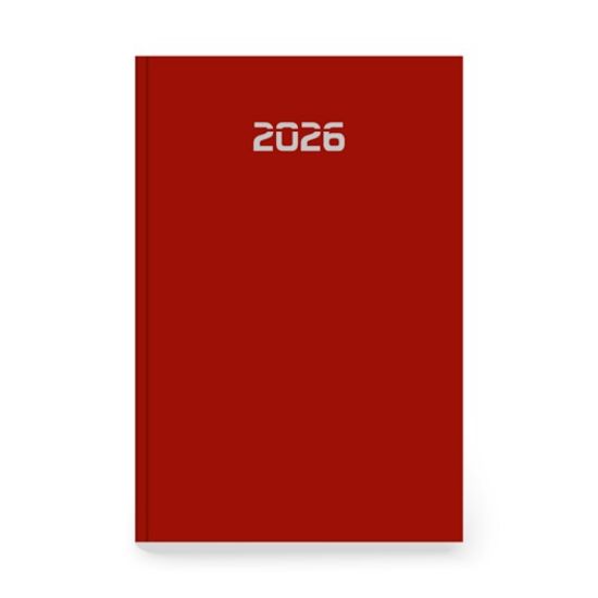 Εικόνα της Ημερήσιο Ημερολόγιο 14x21 Elit