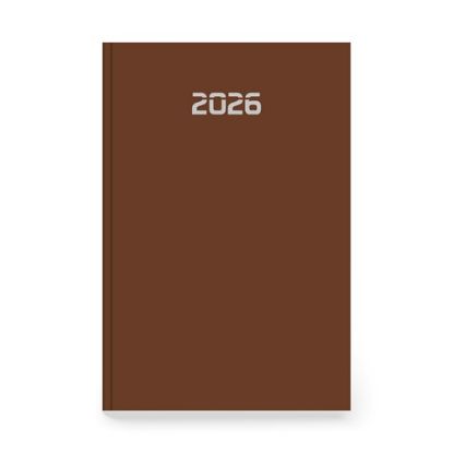Εικόνα της Ημερήσιο Ημερολόγιο 17x25 Elit
