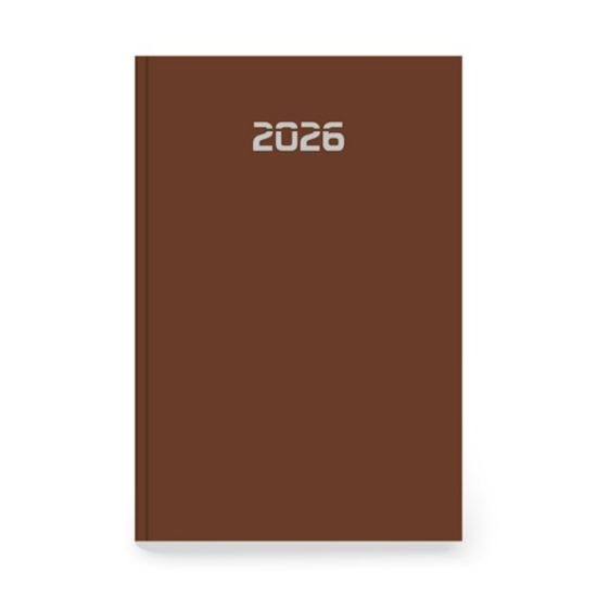 Εικόνα της Ημερήσιο Ημερολόγιο 17x25 Elit