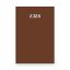 Εικόνα της Ημερήσιο Ημερολόγιο 17x25 Elit