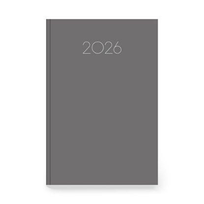 Εικόνα της Ημερήσιο Ημερολόγιο Simple 12x17