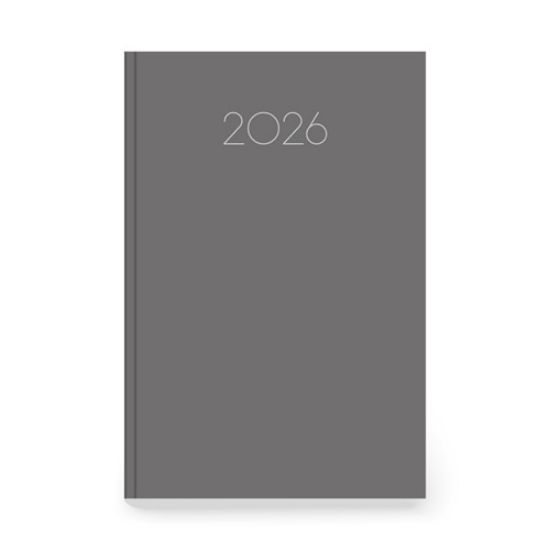 Εικόνα της Ημερήσιο Ημερολόγιο Simple 12x17
