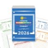 Picture of 2026 Basic Calendar