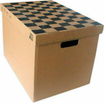Picture of Salko Paper Filing Box with Lid 50x35cm.