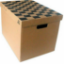 Picture of Salko Paper Filing Box with Lid 50x35cm.